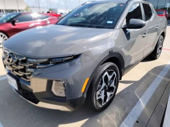 HYUNDAI SANTA CRUZ 2022 5NTJEDAF3NH009268 image
